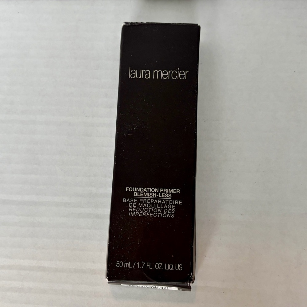 NIB Laura Mercier Foundation Primer Blemish-less 1.7 oz Lightweight Gel Makeup - Picture 5 of 9